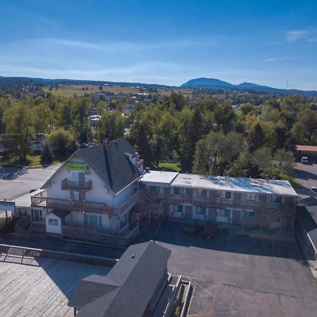 Lookout Mountain Lodge Спирфиш Экстерьер фото