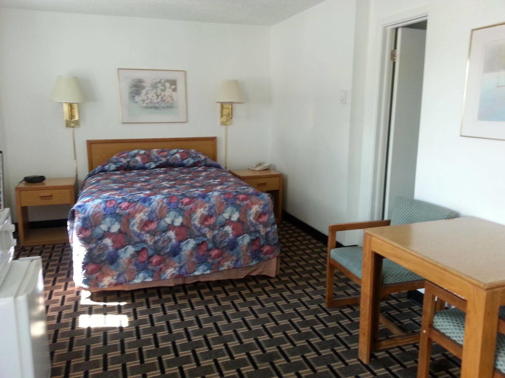 Lookout Mountain Lodge Спирфиш Экстерьер фото
