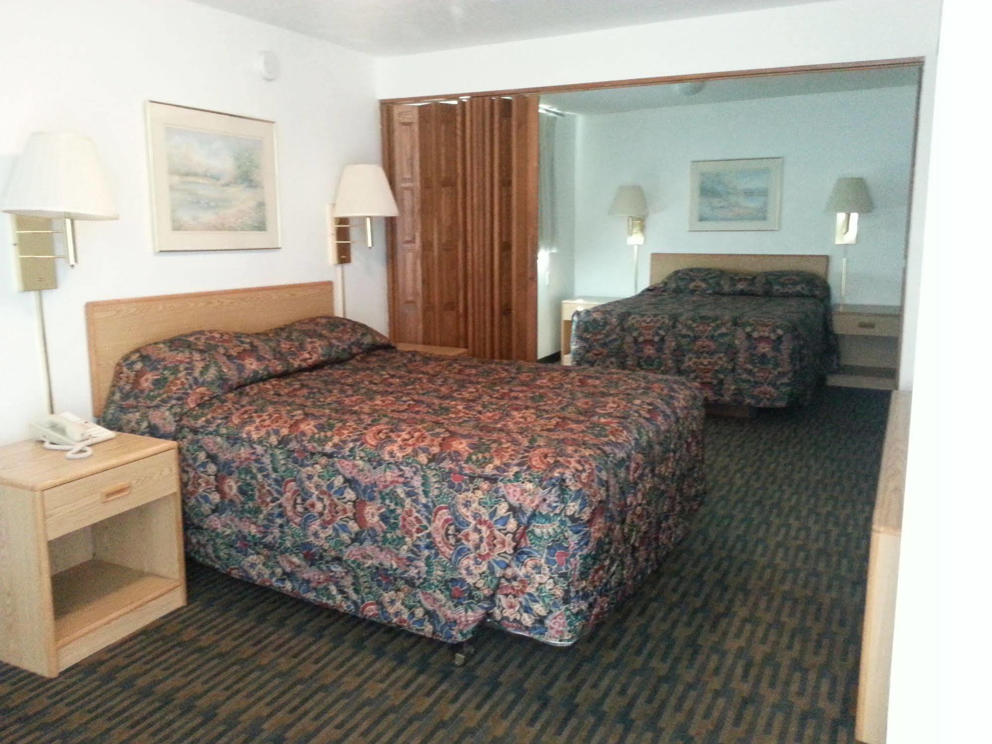 Lookout Mountain Lodge Спирфиш Экстерьер фото