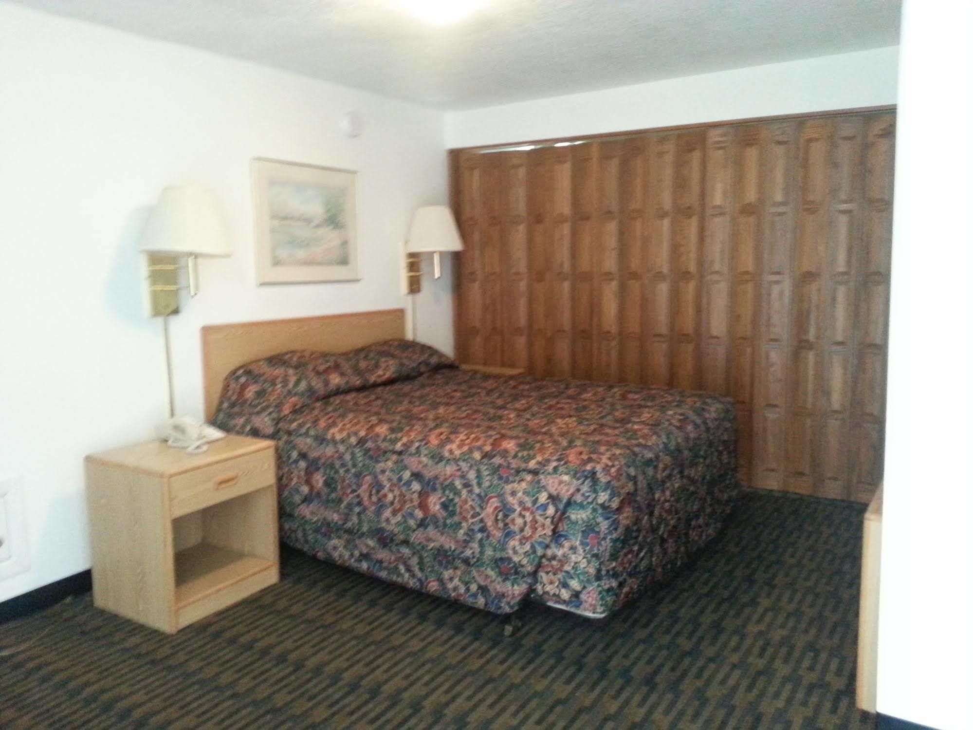 Lookout Mountain Lodge Спирфиш Экстерьер фото