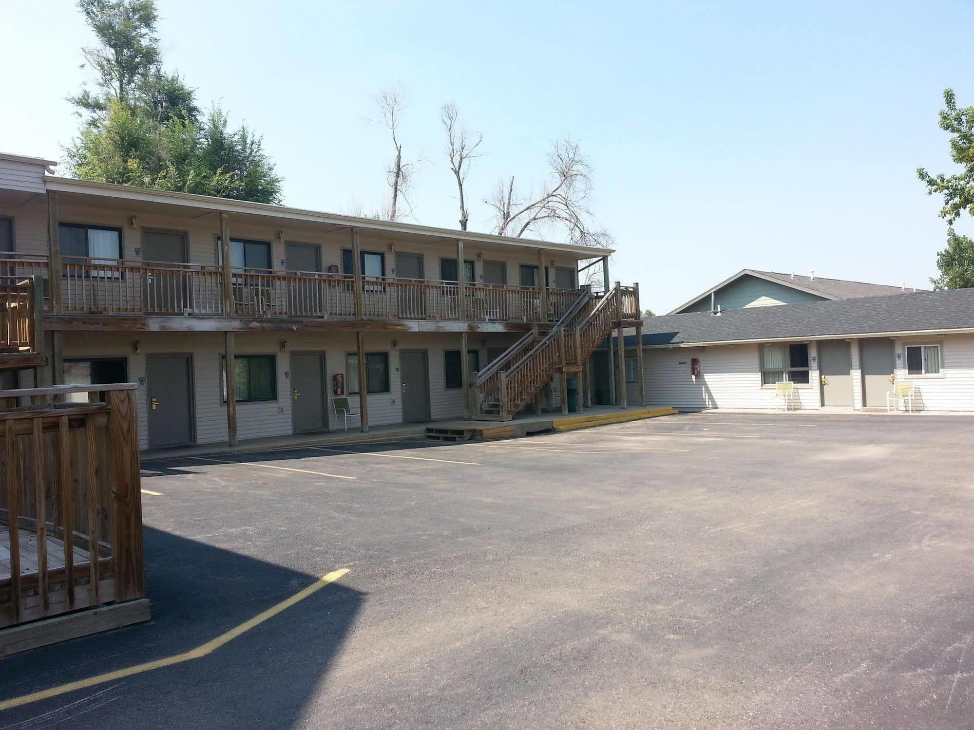 Lookout Mountain Lodge Спирфиш Экстерьер фото