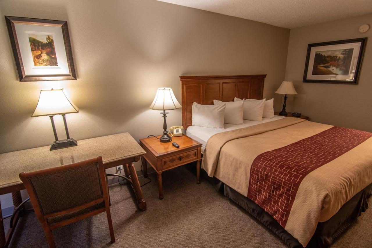 Lookout Mountain Lodge Спирфиш Экстерьер фото