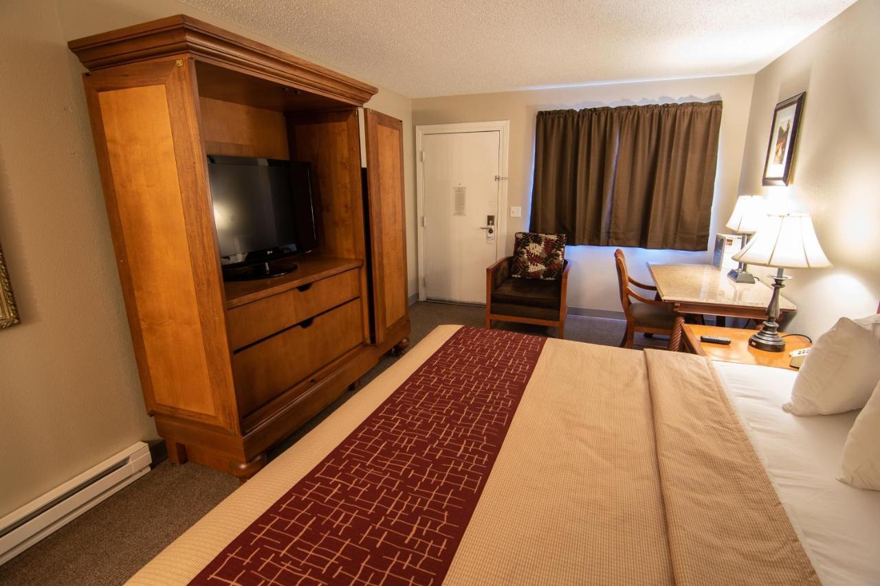 Lookout Mountain Lodge Спирфиш Экстерьер фото