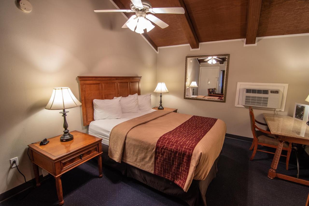 Lookout Mountain Lodge Спирфиш Экстерьер фото