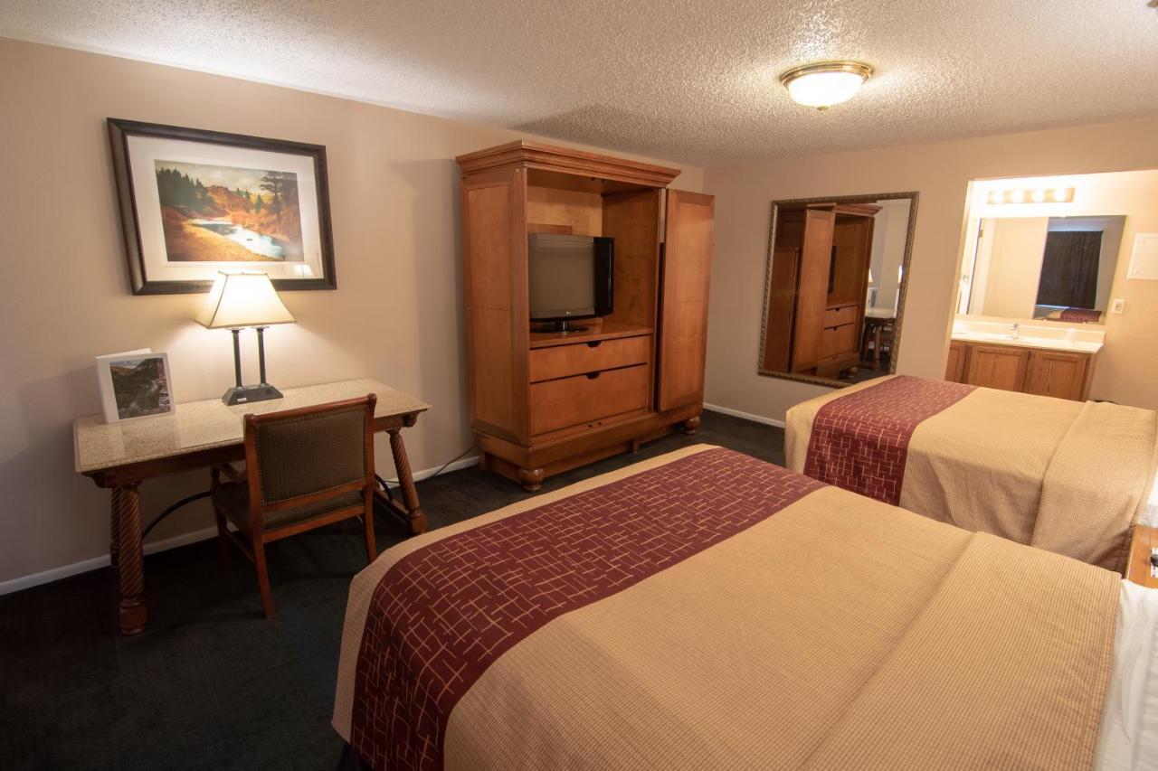 Lookout Mountain Lodge Спирфиш Экстерьер фото