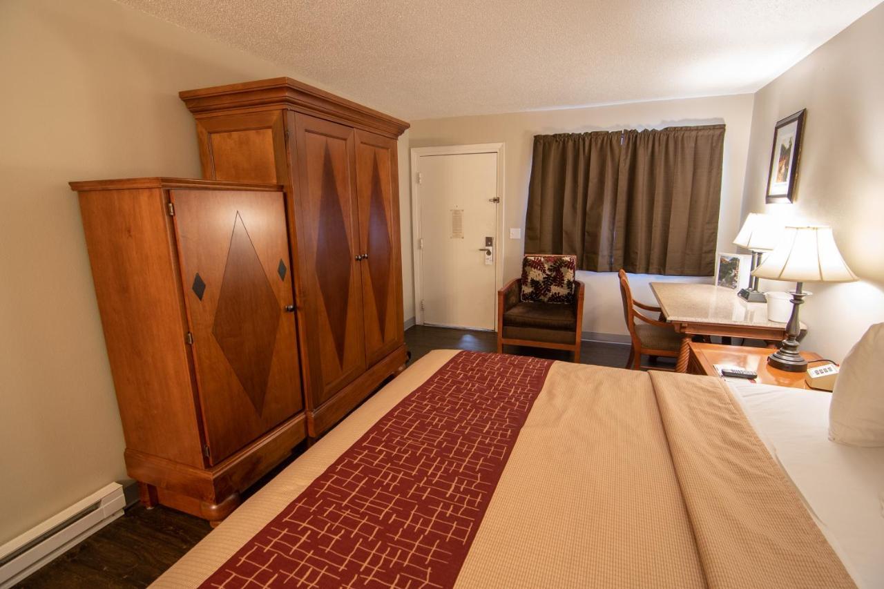 Lookout Mountain Lodge Спирфиш Экстерьер фото
