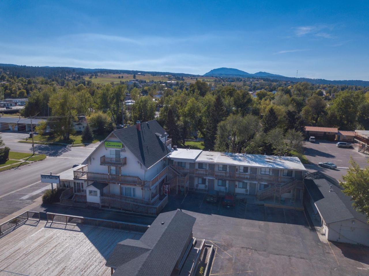 Lookout Mountain Lodge Спирфиш Экстерьер фото